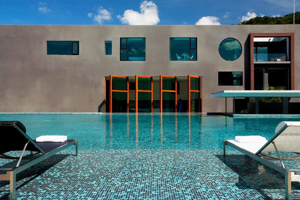 B - Lay Tong Resort Phuket Eksteriør billede