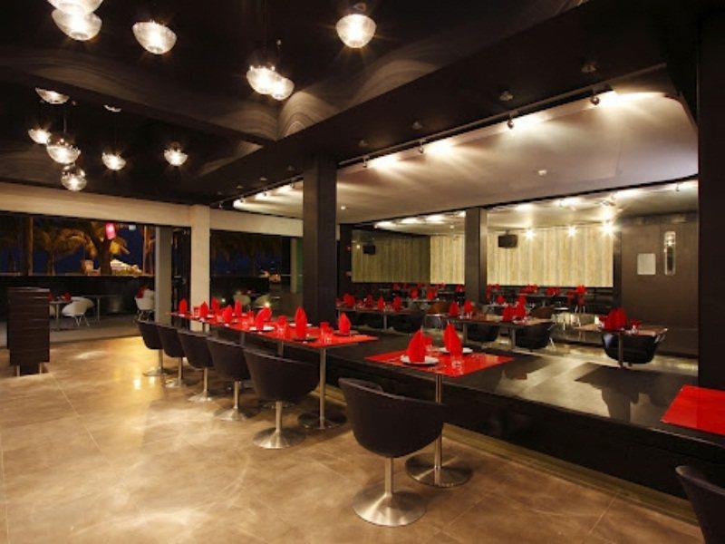 B - Lay Tong Resort Phuket Restaurant billede
