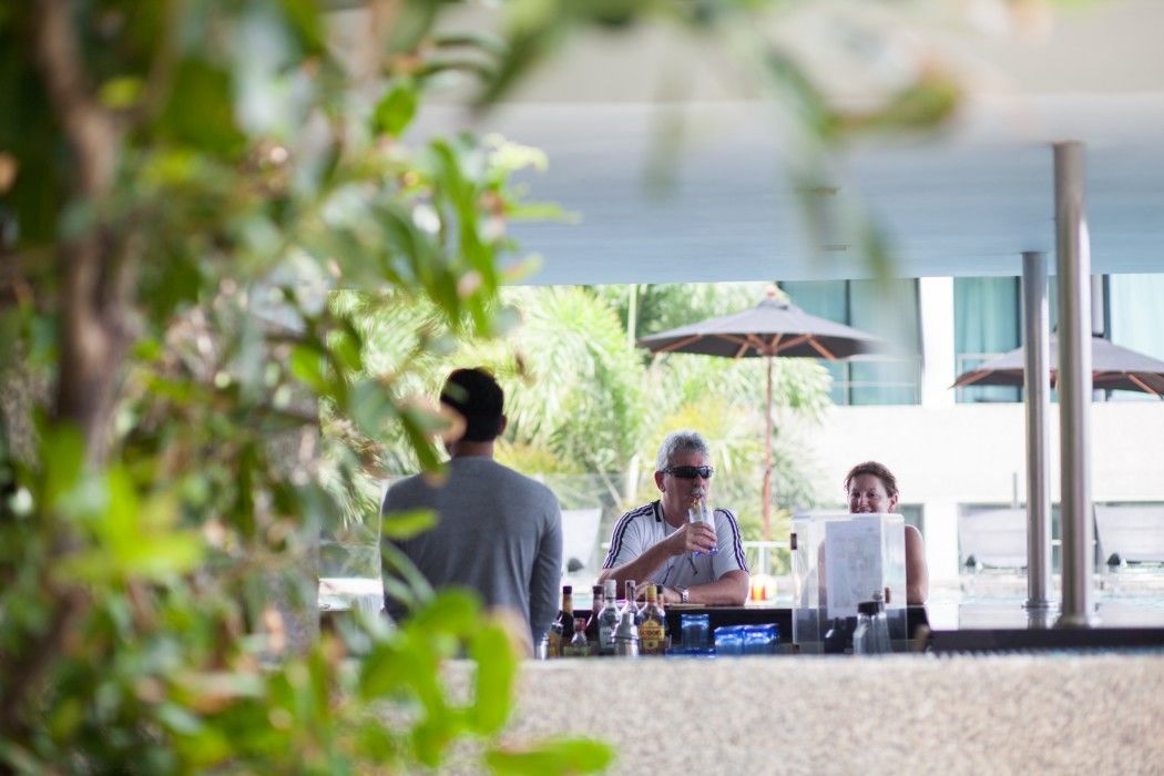 B - Lay Tong Resort Phuket Eksteriør billede