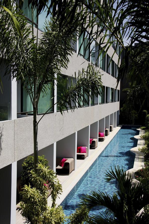 B - Lay Tong Resort Phuket Eksteriør billede