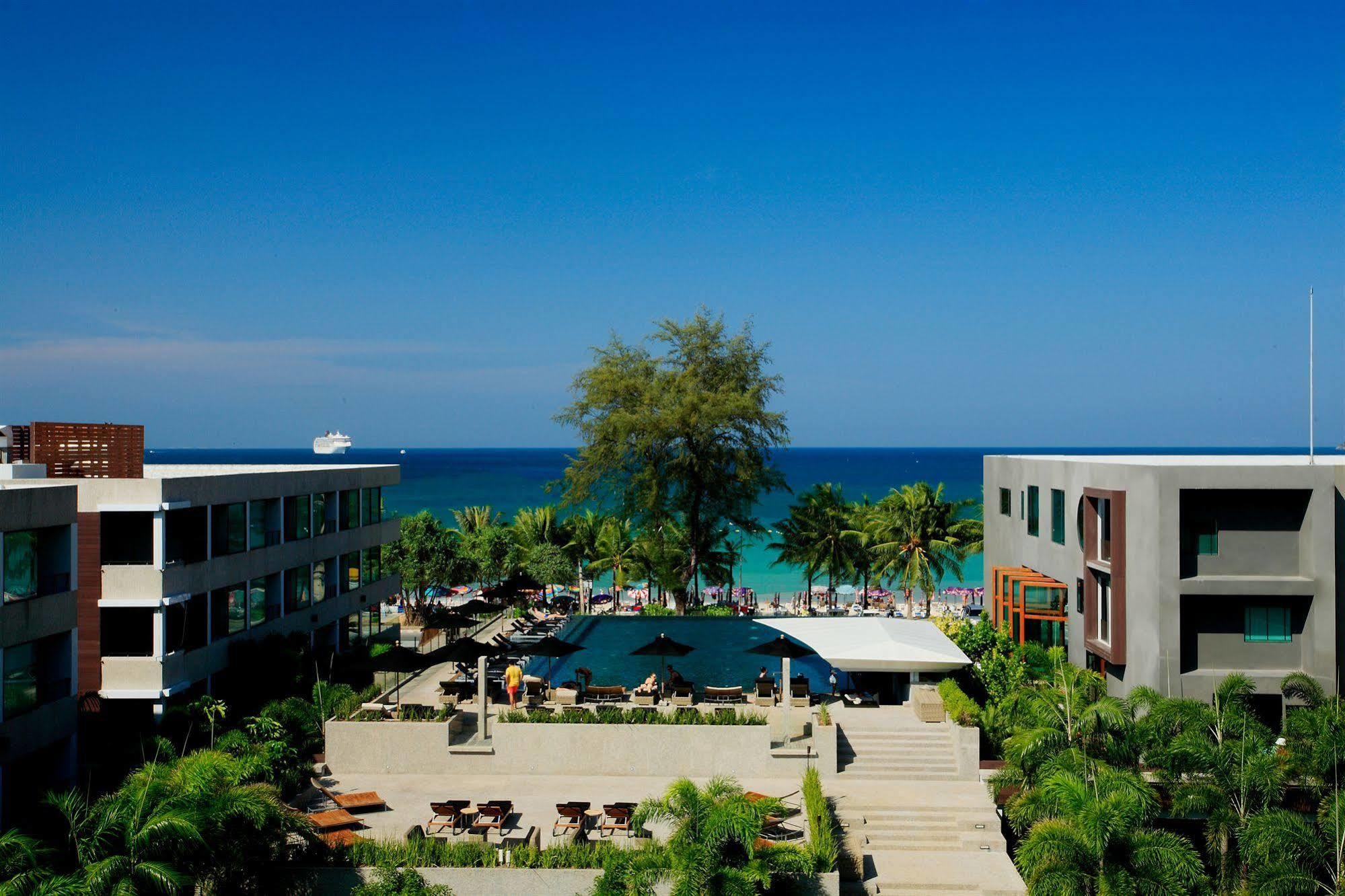 B - Lay Tong Resort Phuket Eksteriør billede