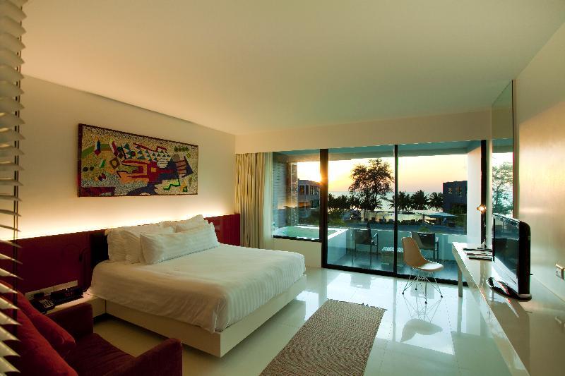 B - Lay Tong Resort Phuket Eksteriør billede