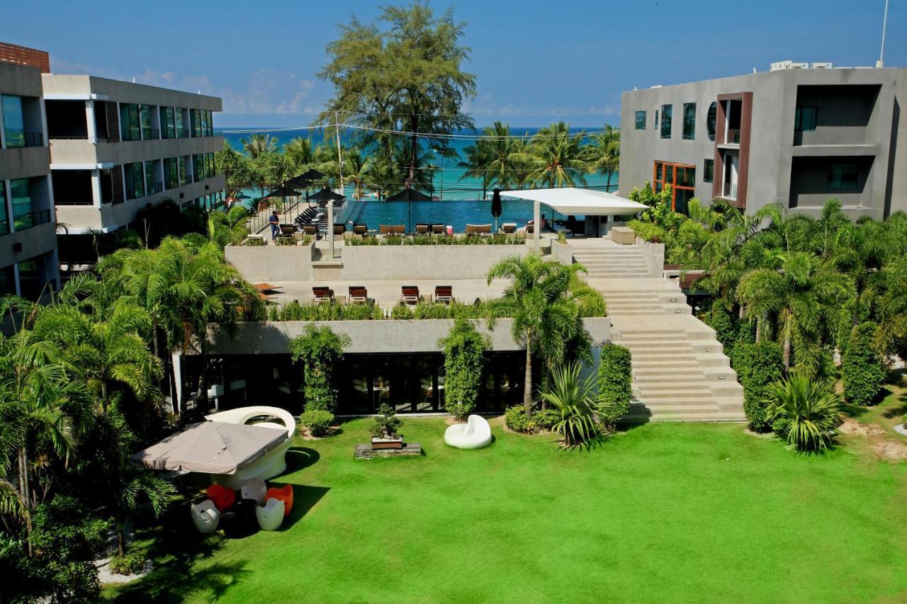 B - Lay Tong Resort Phuket Eksteriør billede