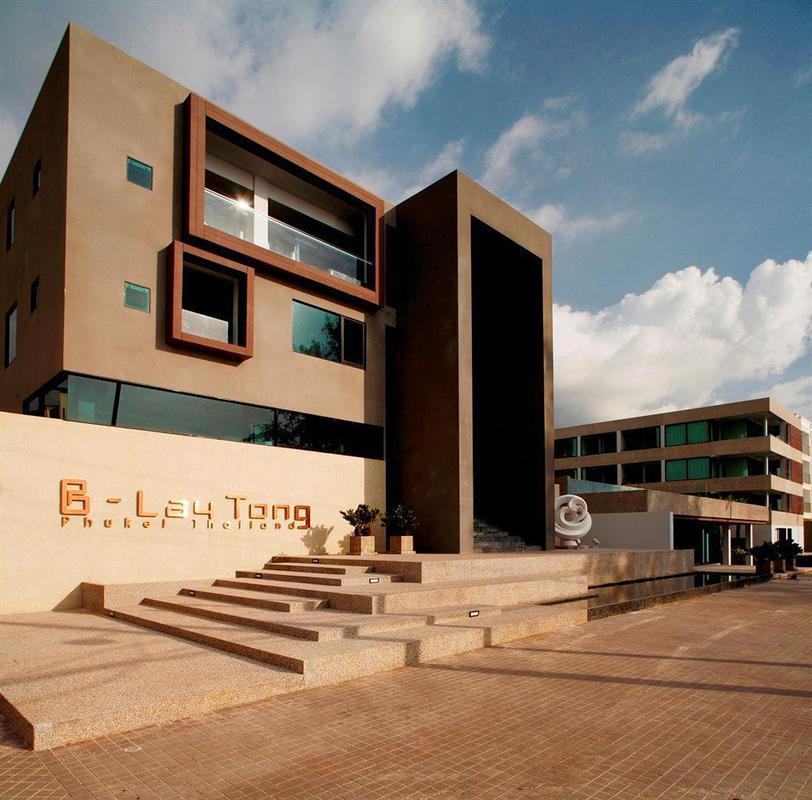 B - Lay Tong Resort Phuket Eksteriør billede
